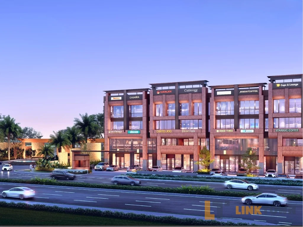 Linktown Tanatara Business Avenue